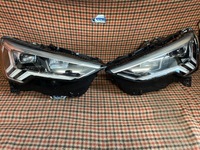 фото thumb №1, Audi q3 83a полный led левая i правая