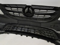 фото thumb №13, Mercedes бампер переднее bez противотуманные фары i датчиков pts vito 447 w447