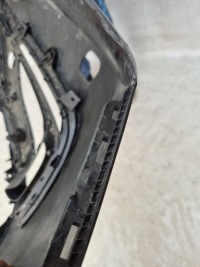 фото thumb №15, Hyundai santa fe iii рестайлінг 15- бампер перед передній pdc spr 865112w500
