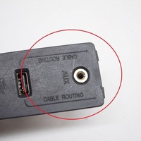 фото thumb №7, Volvo s90, v90 2017 разъём / соединитель aux