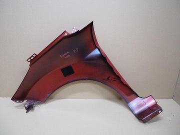 фото thumb №8, Крыло правый переднее ford fiesta mk7