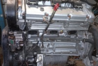 фото thumb №1, Lancia thesis alfa romeo 147 gta156 gt v6 3.2 busso 841l000