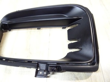 фото thumb №10, Porsche cayenne 9y0 9y3 правая верхняя планка решётки бампера