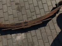 Купить Рессора задняя задний man l2000 tga tgx tgl 8 щетка, фото thumb