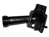 фото thumb №1, Корпус крышка труба термостата volvo fh13