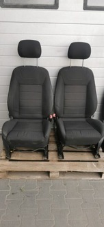 фото thumb №7, Ford s-max mk1 рестайлинг galaxy 10-14- сиденья перед зад 5 os. комплект