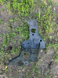 фото thumb №1, Bmw 2 f45 панель фары кронштейн лампы левый перед 7302531