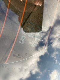 Крышка багажника задний  задняя jaguar e pace e-pace Цена, фото thumb