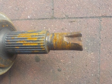 фото thumb №4, Rav4 iii 2.2 d4d полуось правая длинная da51r