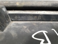 фото thumb №10, Mercedes-benz slk защита вентилятора радиатора 200 компрессор бензин 2002