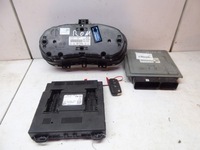 фото thumb №10, Roomster 5j lift набор стартовый бортовой компьютер 1.6 tdi