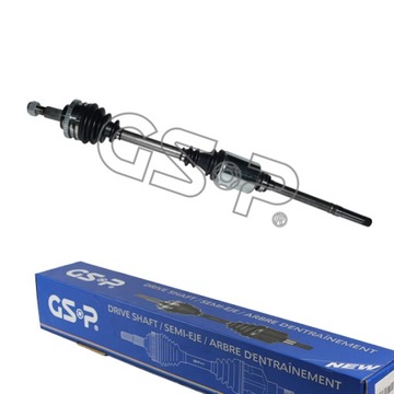 фото thumb №1, Піввісь перед права do peugeot expert 1.6 1.9 70 2.0