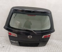 фото thumb №1, Mazda 2 dy demio крышка багажника задняя багажника задняя 03-07