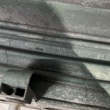 фото thumb №7, Решётка радиатор решётка радиатора mitsubishi outlander iii 3 7450a649