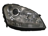 фото thumb №1, Mercedes ml w164 164 лампа линза h7 правая