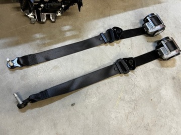 фото thumb №5, Комплект панель ремни подушки подушка безопасности porsche 911 991 рестайлинг