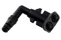 фото thumb №2, Насадка омывателя фара левая nty opel signum 2.2 2.8