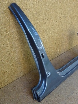 фото thumb №8, Audi q3 8u 11-18 порог стойка a b правый цвета lx7r lz7s ls9r ly9b lz9y