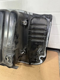 фото thumb №7, Піддон багажника, ніша багажника mercedes s klasa w222 long