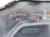 Купить Mercedes c klasa w204 накладка бампера задняя amg a2048853838, фото thumb