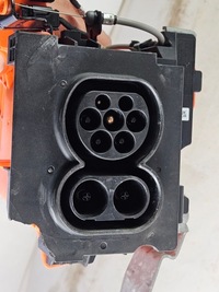 фото thumb №14, Роз'єм шланг заряджання hyundai kona 91684-ds020 91684ds020