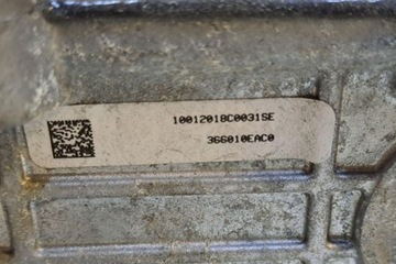 фото thumb №7, Інвертор kia soul iii sk3 366010eac0 0.0l електричний 2021