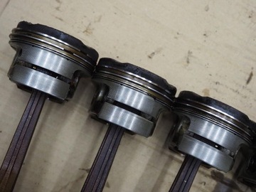 фото thumb №8, Поршень шатун bmw 2.0b ai 79.985 e39 m52 m52tub20
