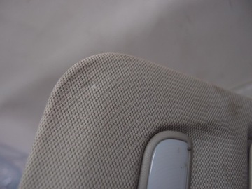 фото thumb №6, Солнцезащитный козырёк козырёк левый opel zafira c