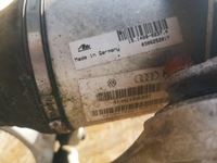 фото thumb №9, A8 d3 поворотный кулак рычаги левый перед 4e0616039t