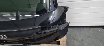 фото thumb №9, Sq5 q5 80a крышка багажника зад задняя ly9t стекло 19r as3 80a827025d