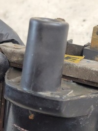 фото thumb №8, Котушка запалювання оригінальний номер 2526049a opel astra f i 1.4b 8v