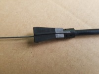 фото thumb №12, Трос тяга ручка замка дверь правый - левый задняя / seat leon ii 2 - 05-12