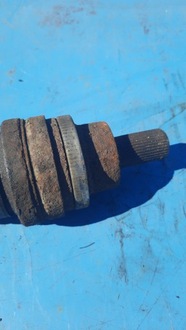 фото thumb №5, Volvo піввісь зад задня xc70 v60 s80 xc60 30681132