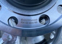 фото thumb №5, Поворотний кулак+ важелі+ ступиця mercedes s w223 2233000 a2233340200 a2233336000