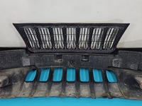 фото thumb №13, Бампер перед jeep grand cherokee ii wj 98-01 бордовый