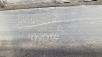 фото thumb №10, Toyota auris ii спойлер накладка бампера зад задній хром