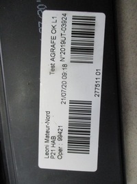 фото thumb №10, Peugeot 208 19-24 джгут електропроводка салону 9812661980