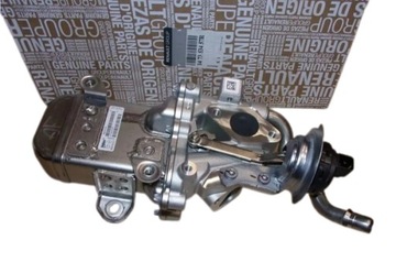 фото thumb №1, Радиаторов выхлопных газов egr master iii 2.3dci 147353457r