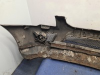 Kia sportage 2 рестайлінг  бампер перед 8q Доставка, фото thumb