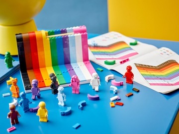 LEGO LEGO 40516 Все молодцы