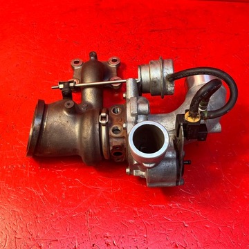 фото thumb №3, Турбонагнітач ford focus ecoboost 2.0 st r9dc 2017r cj5e-6k682-ch