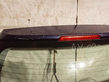 фото thumb №3, Крышка задняя kia ceed i hb 06-12 b6