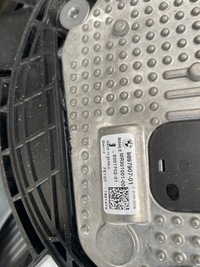 фото thumb №10, Бампер усилитель радиатор лампы laser перед bmw m8 f91 f92 f93