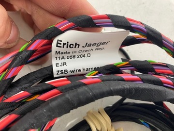 фото thumb №7, Модуль поворотного фаркоп жгут id.buzz eu