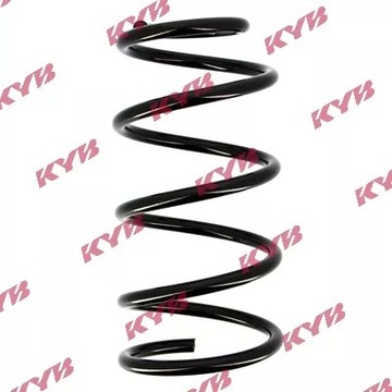 фото thumb №2, Пружина перед kyb