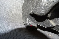 фото thumb №3, Vw t-roc 2ga абсорбер піна бампера перед