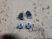 фото thumb №1, Преобразователь jeż модуль led правая kia sportage v