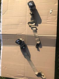 фото thumb №1, Pas безпеки лівий перед audi alfa romeo 159