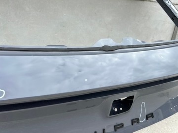 фото thumb №10, Кришка зад задня seat leon iv 4 cupra od 2020 2021 2022 2023 2024 2025