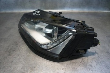 фото thumb №6, Лампа ліва лівий перед ксенон audi a8 d4 4h 4h0941003